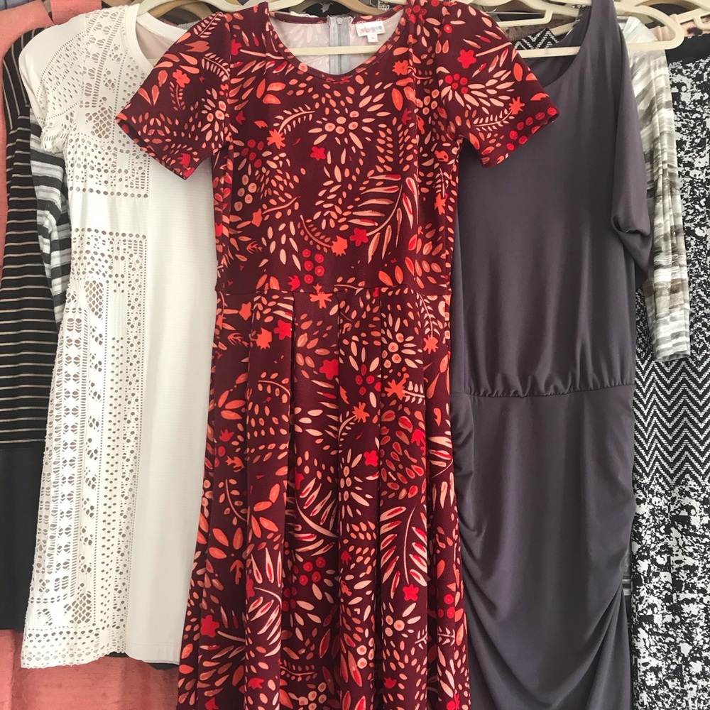 LuLaRoe Amelia Dress